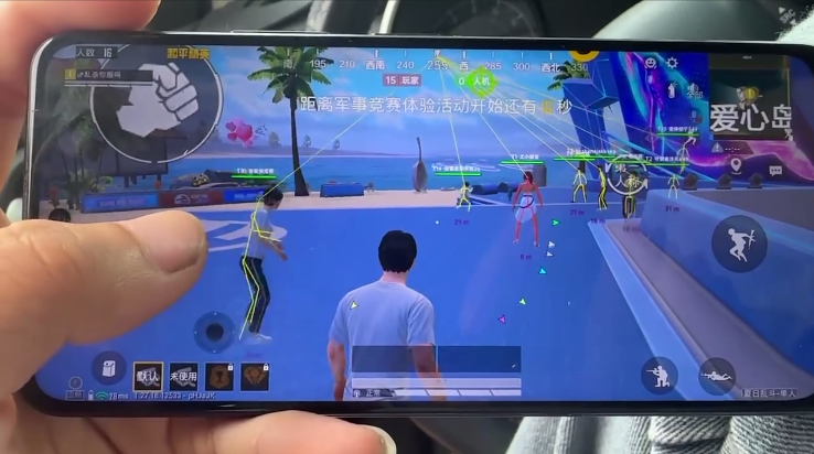 和平精英辅助【骷髅头直装V9.23】子弹追踪 锁头自瞄 触摸自瞄 无后防抖 透视血量 车辆透视